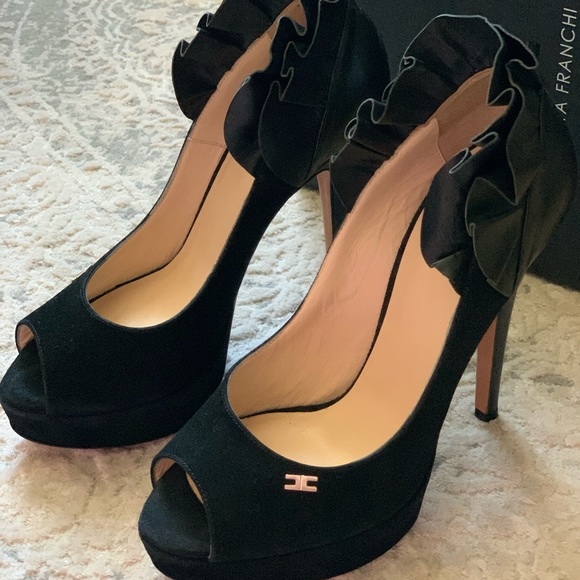 Elisabetta Franchi heels 👠 - Picture 3 of 8